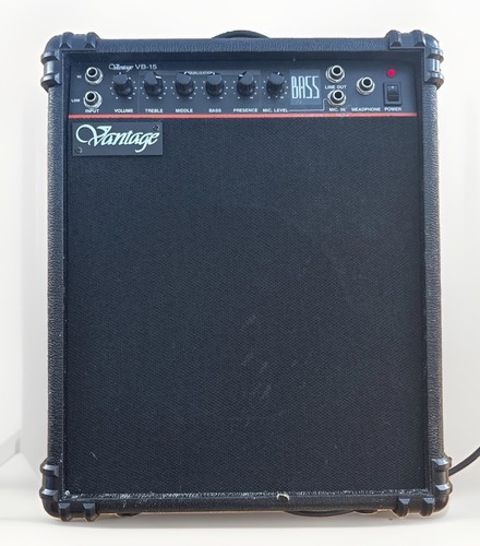 Vantage bass guitar - bass,