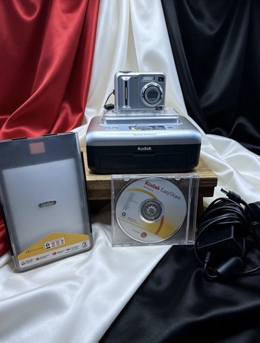 Kodak easyshare 0mp - easyshare, zoom