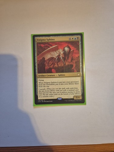 Enigma spinx mtg magic the - magic,
