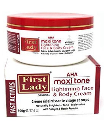 Firstlady first lady aha - aha, maxi