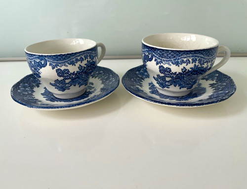 Vintage enoch wedgwood - enoch,