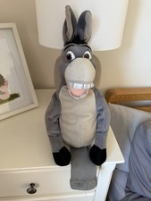 2007 Rare Shrek Donkey Novelty