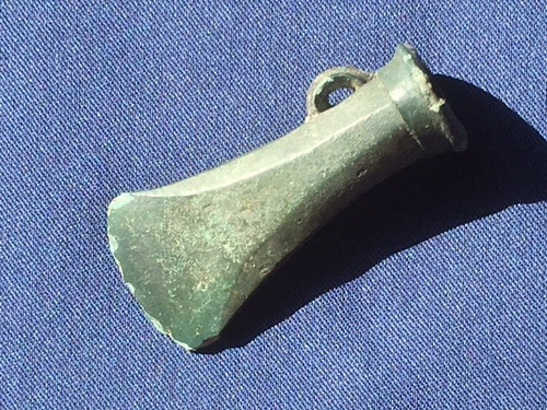 Late bronze age antiquity - late,