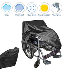 Waterproof Wheelchair Cover