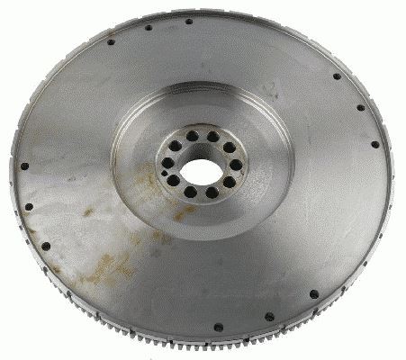 Flywheel for mercedes actros - flywheel,