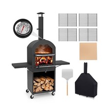 Outdoor Pizza Oven Multi-fuel