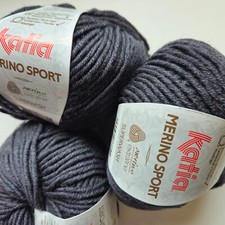 Katia Pima Cotton 4 x 50g