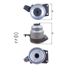 Fuel Filter For Toyota Avensis