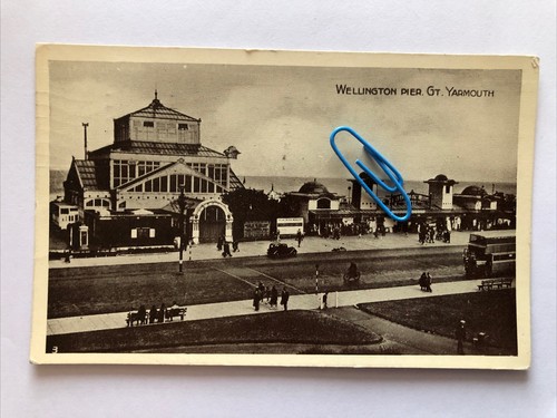 Wellington pier great yarmouth - pier,