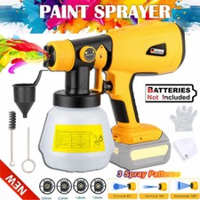 NEW Cordless High Pressure