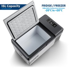 12v compressor fridge - 12v, camper