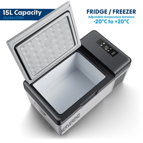 12v compressor fridge camper - compressor,