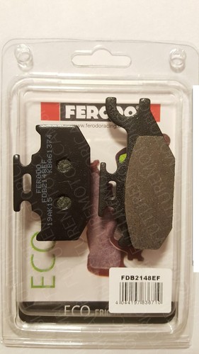 Ferodo front brake pads for - ferodo,