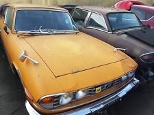 triumph stag car parts and
