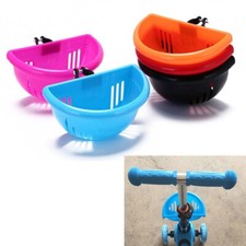 Children'S Bike Basket Plastic