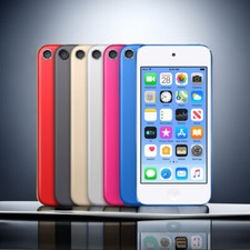 NEW Apple iPod Touch 6TH 7th