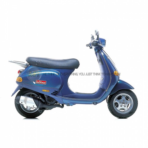 Piaggio vespa et2 - 1997, to