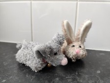 Jellycat vibrating Bobtail Pet