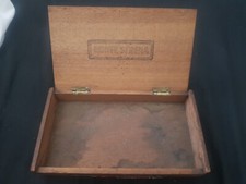 Monte Serena Cigar Box