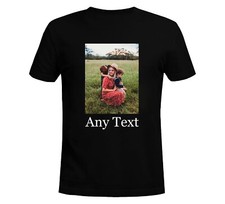 Personalised T Shirt Custom
