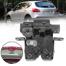 Tailgate Boot Lid Lock Latch