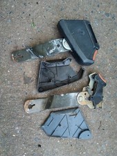VW Scirocco mk2 Seat Belt
