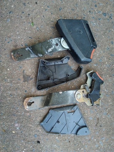 Scirocco mk2 seat belt - scirocco,