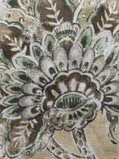 NINA CAMPBELL -  100% Linen