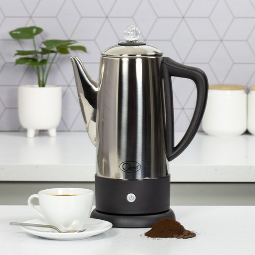 Quest stainless steel electric - steel,