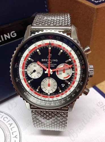 Breitling navitimer ab0121 - breitling,