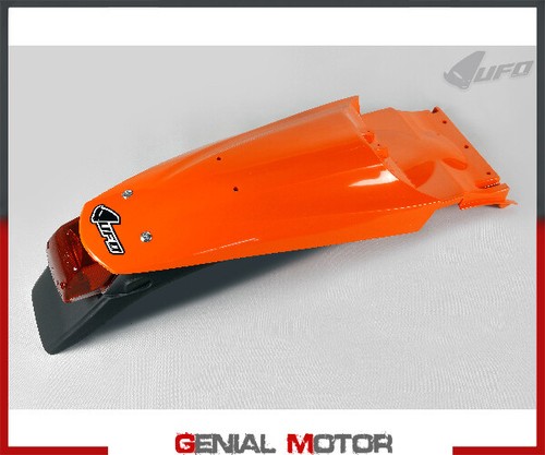 Rear fender ufo - fender, ktm