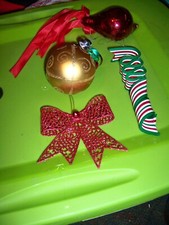 One Lot (4) of Unusual