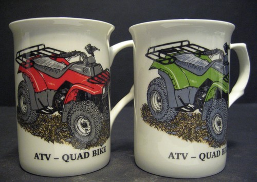 Mug atv quad - 1,