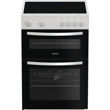 Indesit IDE6VMW 60cm Free