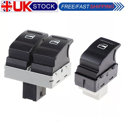 Electric window switch - switch, front