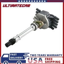New Distributor Ignition For