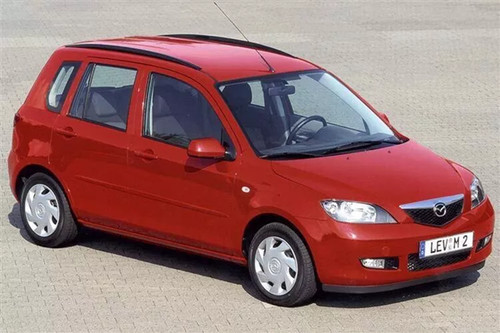 Mazda 2003 2007 - 2003-2007, workshop