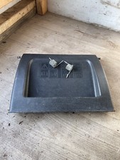 Grass Flap And Springs From a MTD 46SPO, Petrol Lawn Mower, ThorX 35 Engine (87)