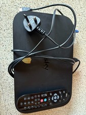 SKY Q RECEIVER / RECORDER - EXCELLENT CONDITION - Remote, HDMI, and power cable