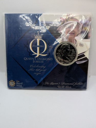 The queens year diamond - the,