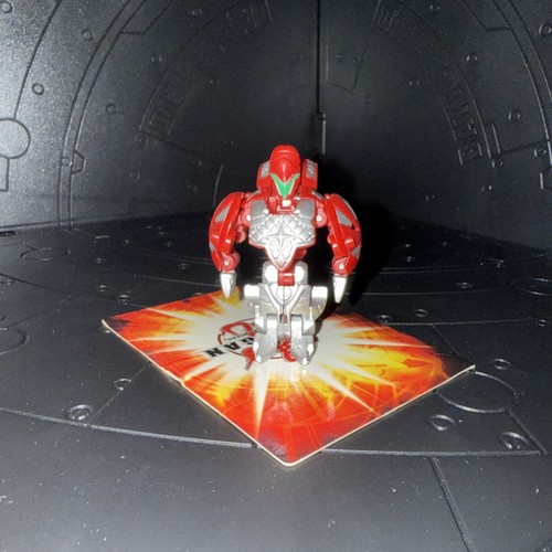 Bakugan red pyrus taylean - pyrus,