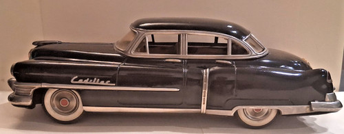 1950 marusan kosuge cadllac - marusan,