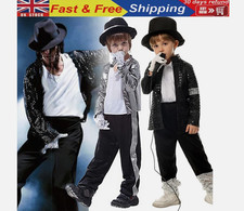 Michael Jackson Costume