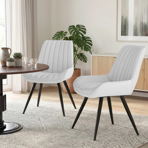 Modern dining chairs - chairs, tech