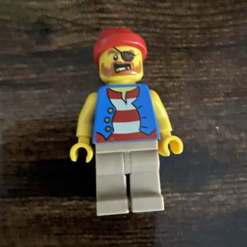 Lego pirate figure twn332 - lego,