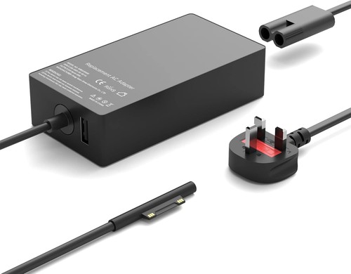 65w charger for microsoft - 65w,