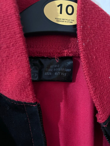 Unisex cotton boilersuit - cotton,