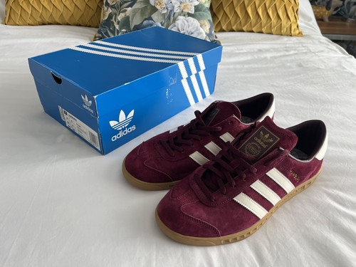 Adidas hamburg trainers - adidas,