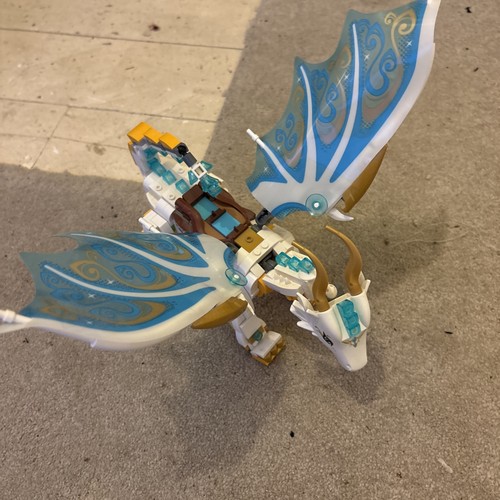 Lego elves queen dragon - lego,