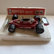 Polistil Ferrari 312 T2 F1 Car